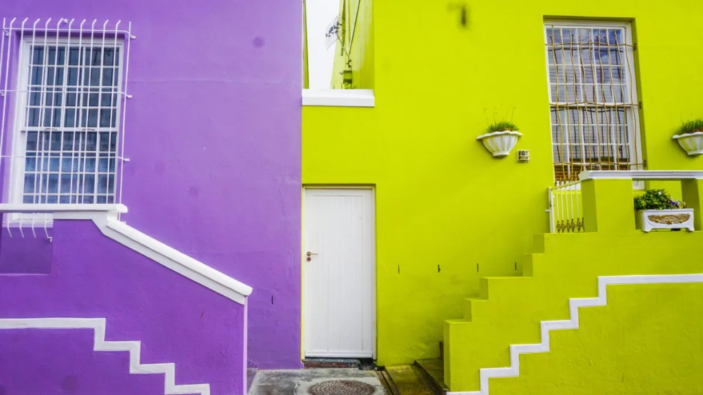 Victoria & Alfred Waterfront harbour, Cape Town